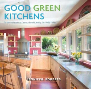 Green Kitchens: Remodeling a Victorian Kitchen in San Francisco Image